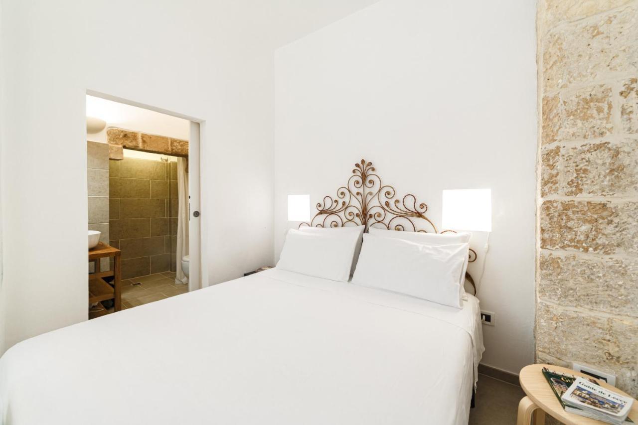Apartment Don Giuliano Centro Lecce Bagian luar foto