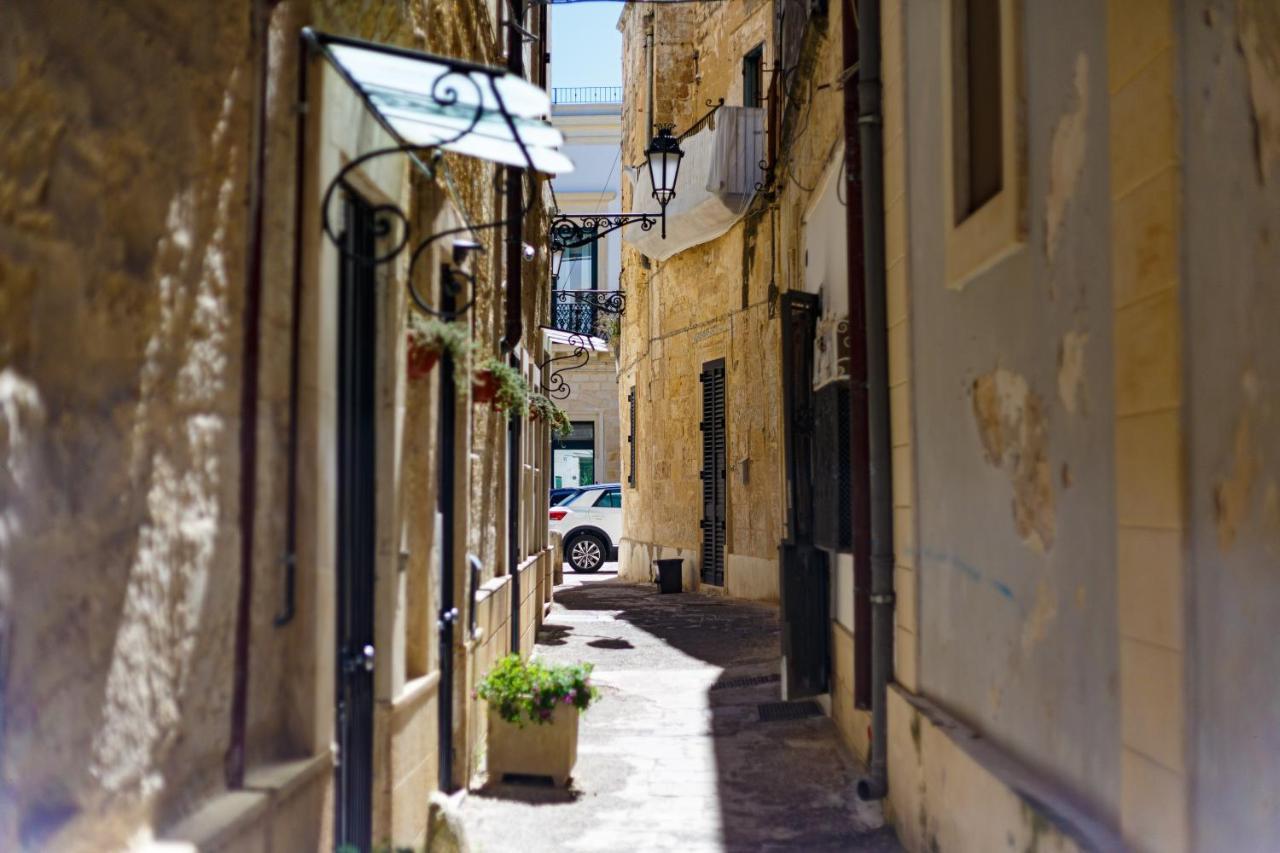 Apartment Don Giuliano Centro Lecce Bagian luar foto